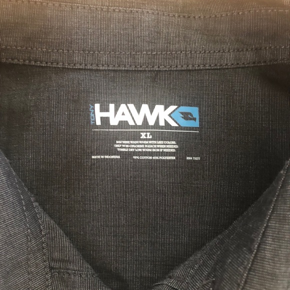 Tony Hawk Button Down Shirt - Picture 2 of 2